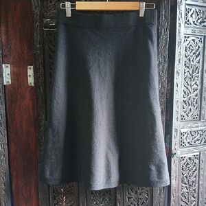 Elegant Black Women's Skirt